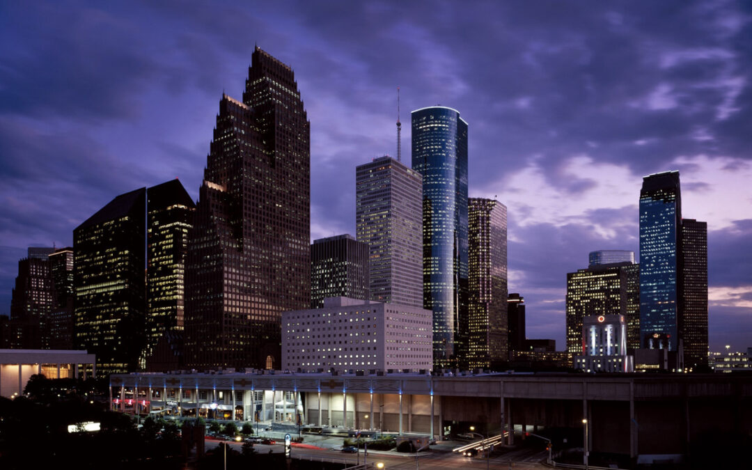 Houston holds strong, despite oil and gas industry woes.