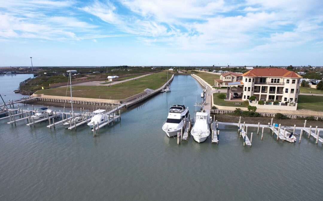 South Padre Island and Port Isabel Waterfront Land Liquidation, Saturday, February 8th, 2020.