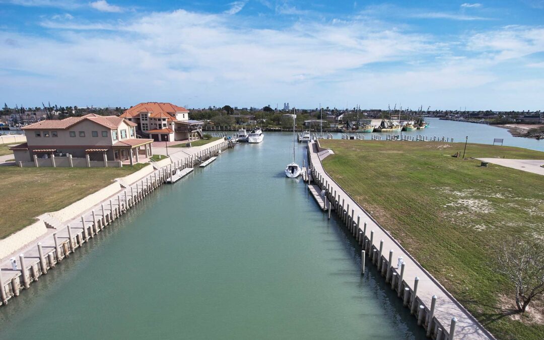 90% Sold in One Day. 5 Direct Waterfront Lots Remain. The Best Waterfront Land Buying Opportunity in South Padre Island/Port Isabel is Running Out!