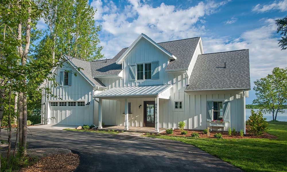 The Custom Farmhouse The Custom Farmhouse
