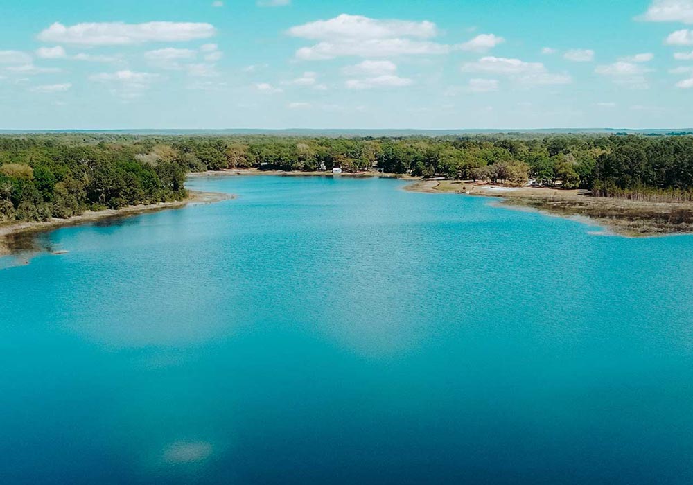 Legacy Shores on Lake Palestine