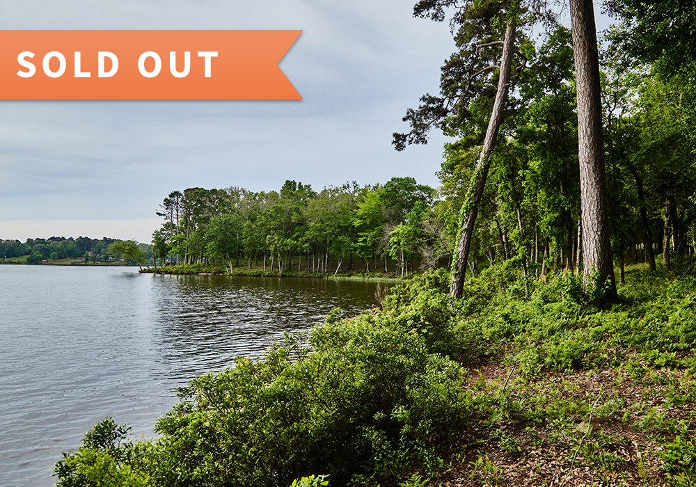 Legacy Shores on Lake Palestine