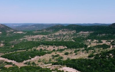 Patten Properties Announces Grand Opening of Hill Country Ranches Outside of San Antonio, Texas