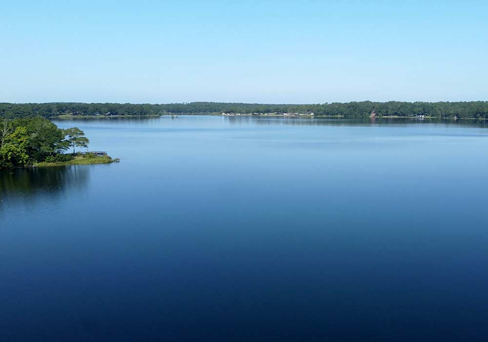 Legacy Shores on Lake Palestine