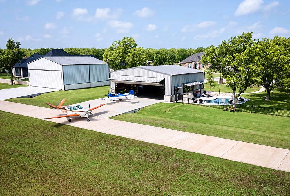 From Oshkosh Runways to Texas Taxiways: Pecan Plantation Blends Fly-In Living with Resort-Style Amenities