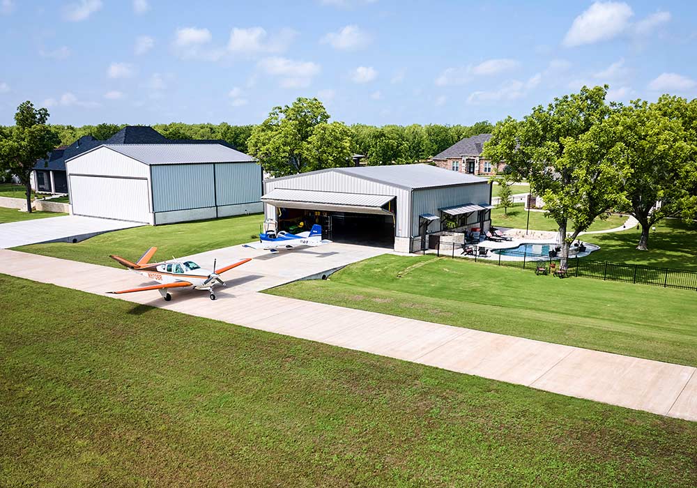 modern homesteading in Texas