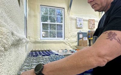 From FBI Agent to Candle Maker: A Veteran’s Unexpected Journey to Peace and Happiness at Republic Grand Ranch