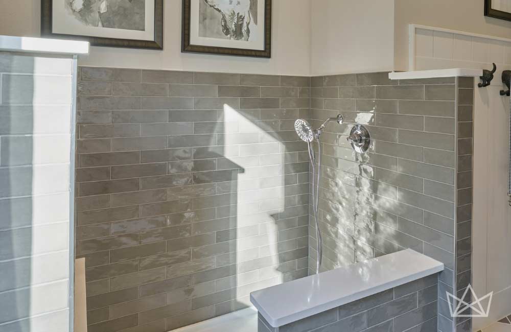 Building on land in Texas