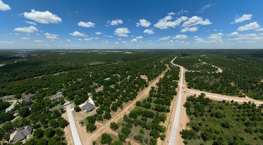 Texas airpark community