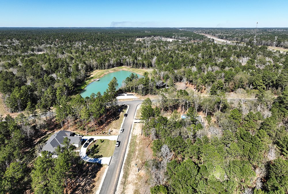 Population Growth North of Houston Fuels New Acreage Homesite Release at The Estates of Texas Grand Ranch