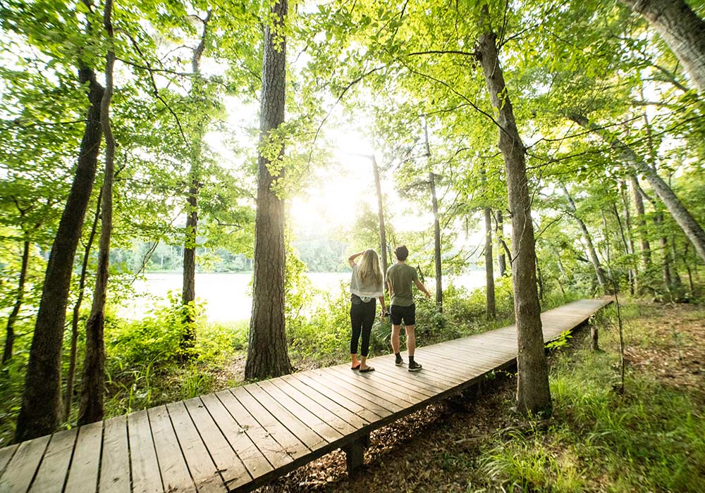 low density acreage development Texas