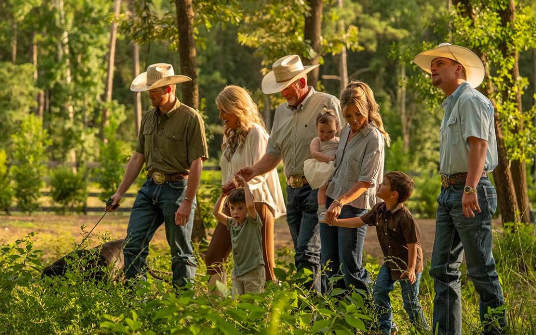 Building Your Legacy: A Step-by-Step Guide to Securing Texas Acreage for Generations